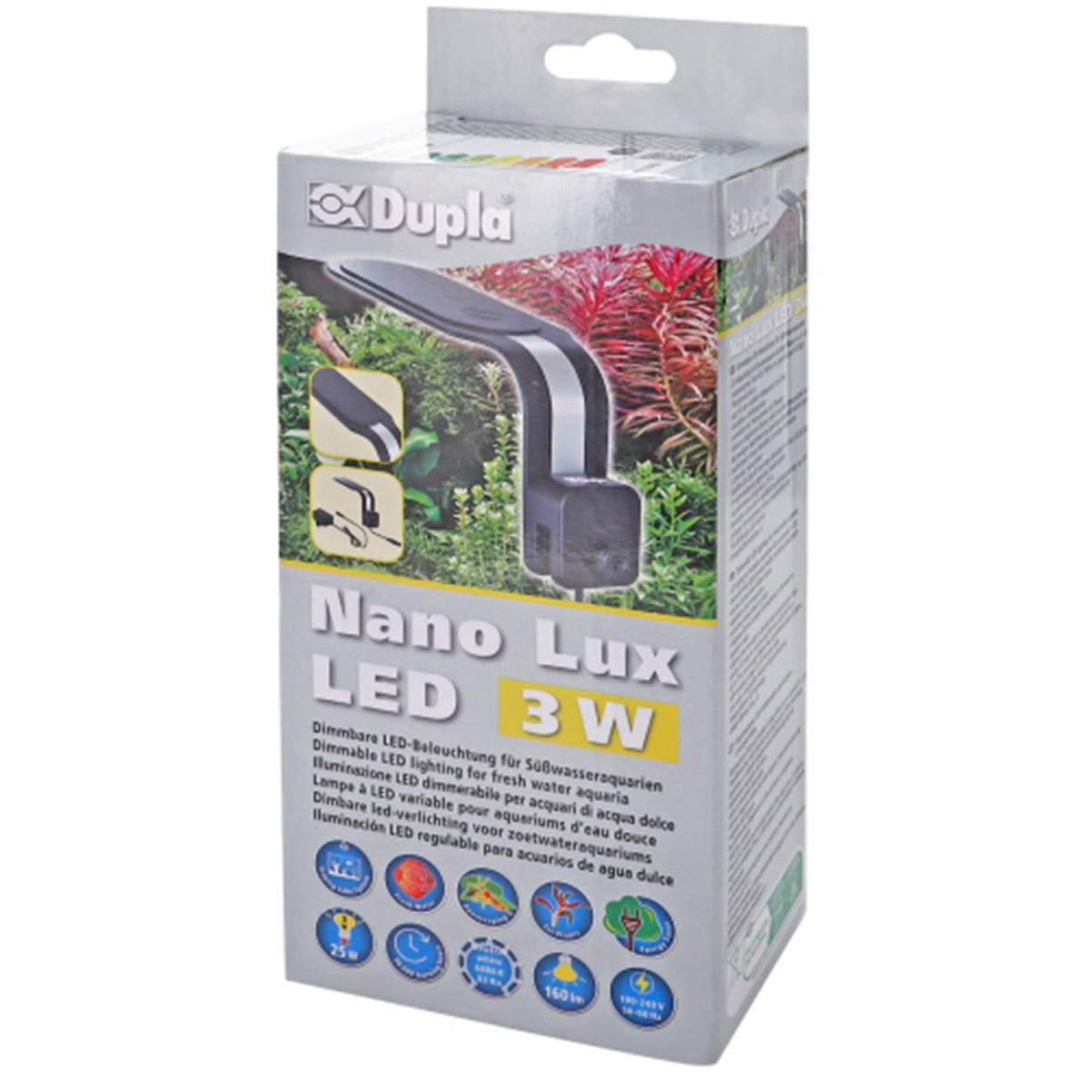 Dupla Nano Lux LED 3 W