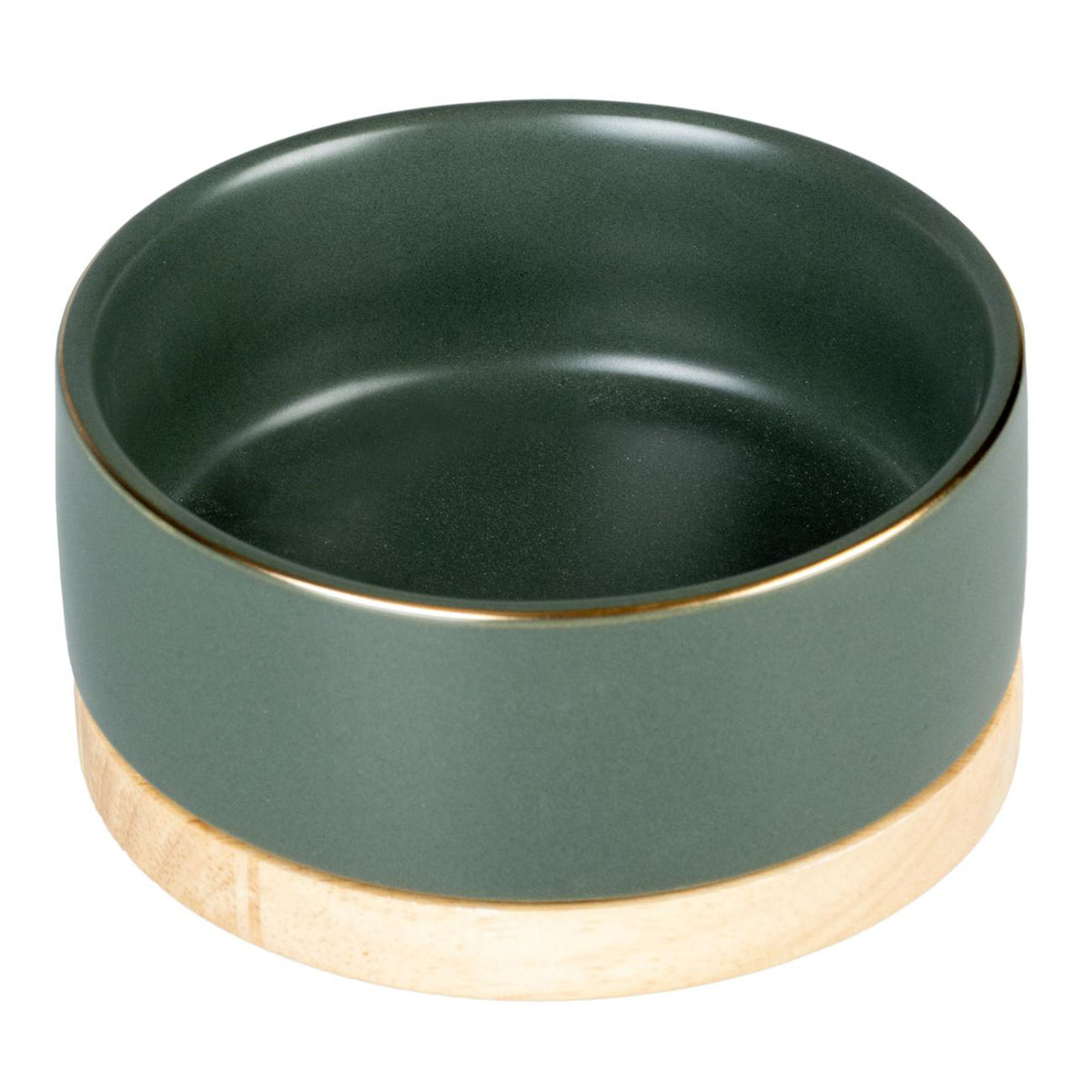 Duvoplus miska na krmivo stone timber 450 ml
