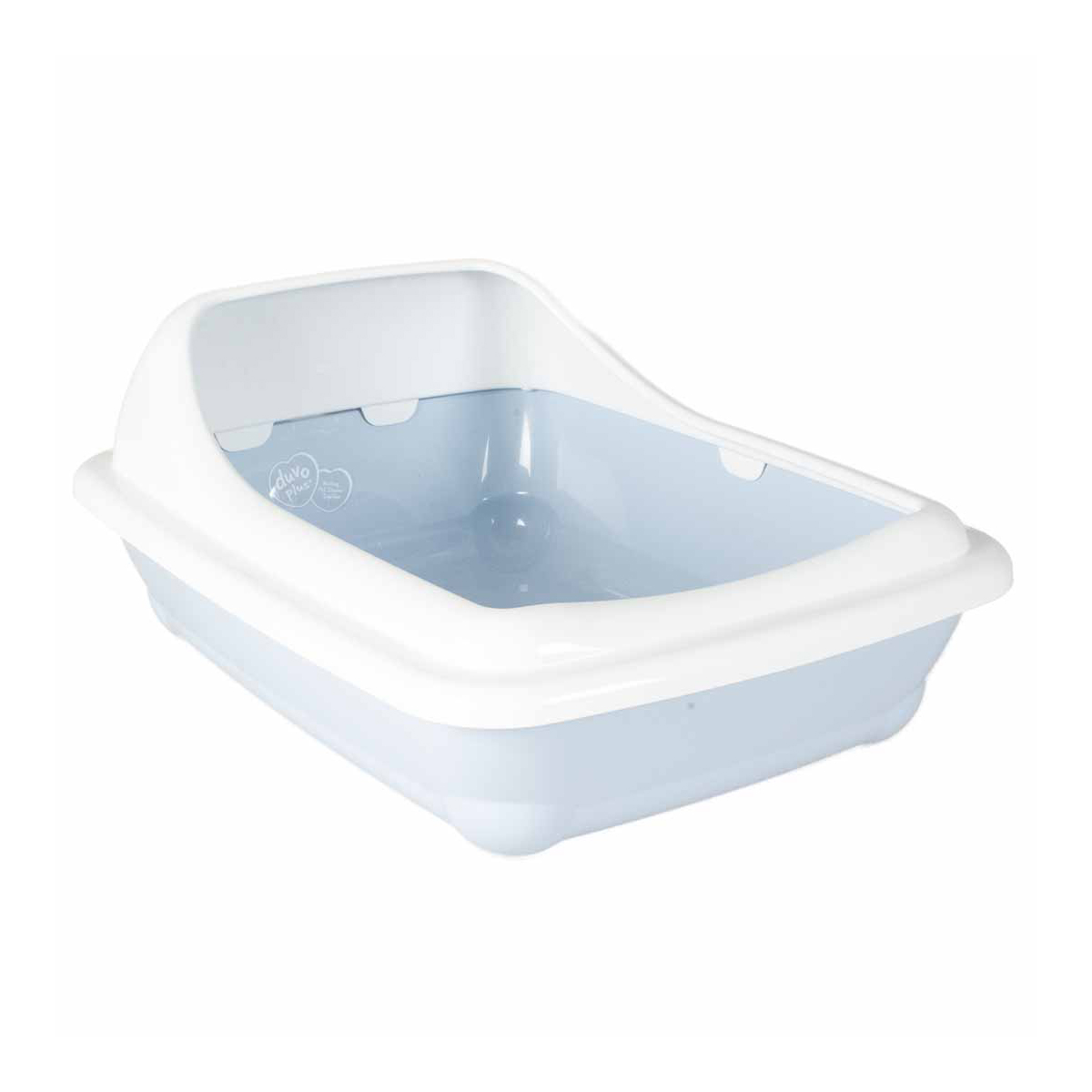 Duvoplus kočičí toaleta Birba + okraj