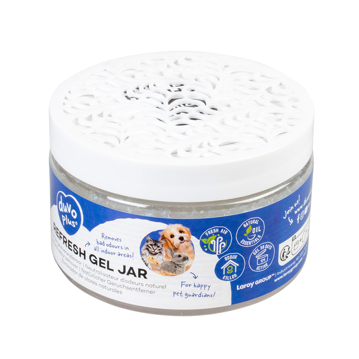 Duvoplus Refresh Gel dóza 250 g