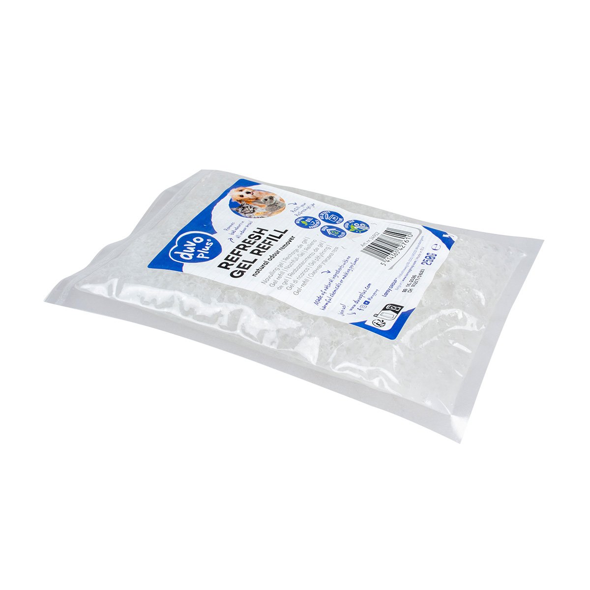 Duvoplus Refresh Gel náplň 250 g