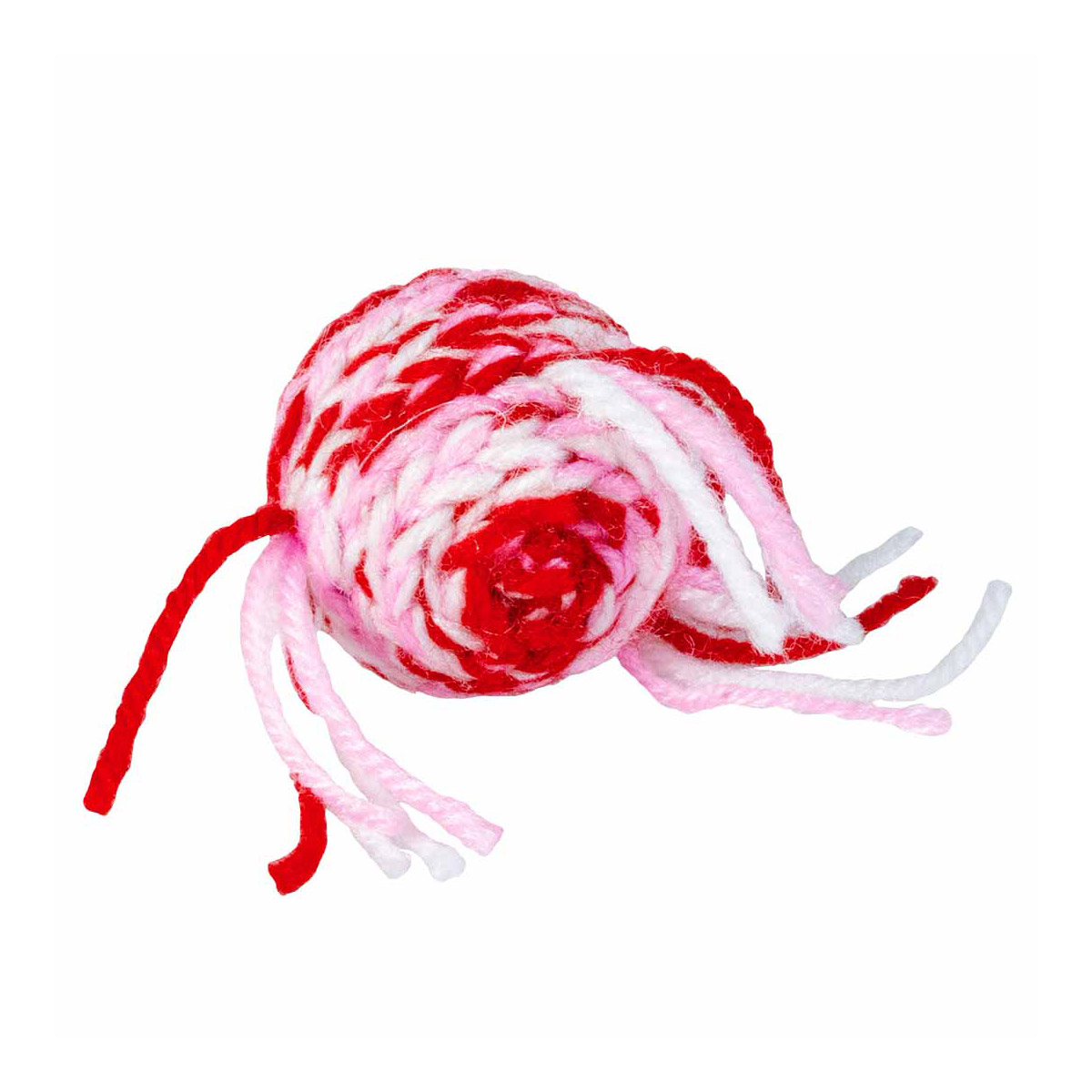Duvoplus Wooly míč se zvukem Ø 5 cm
