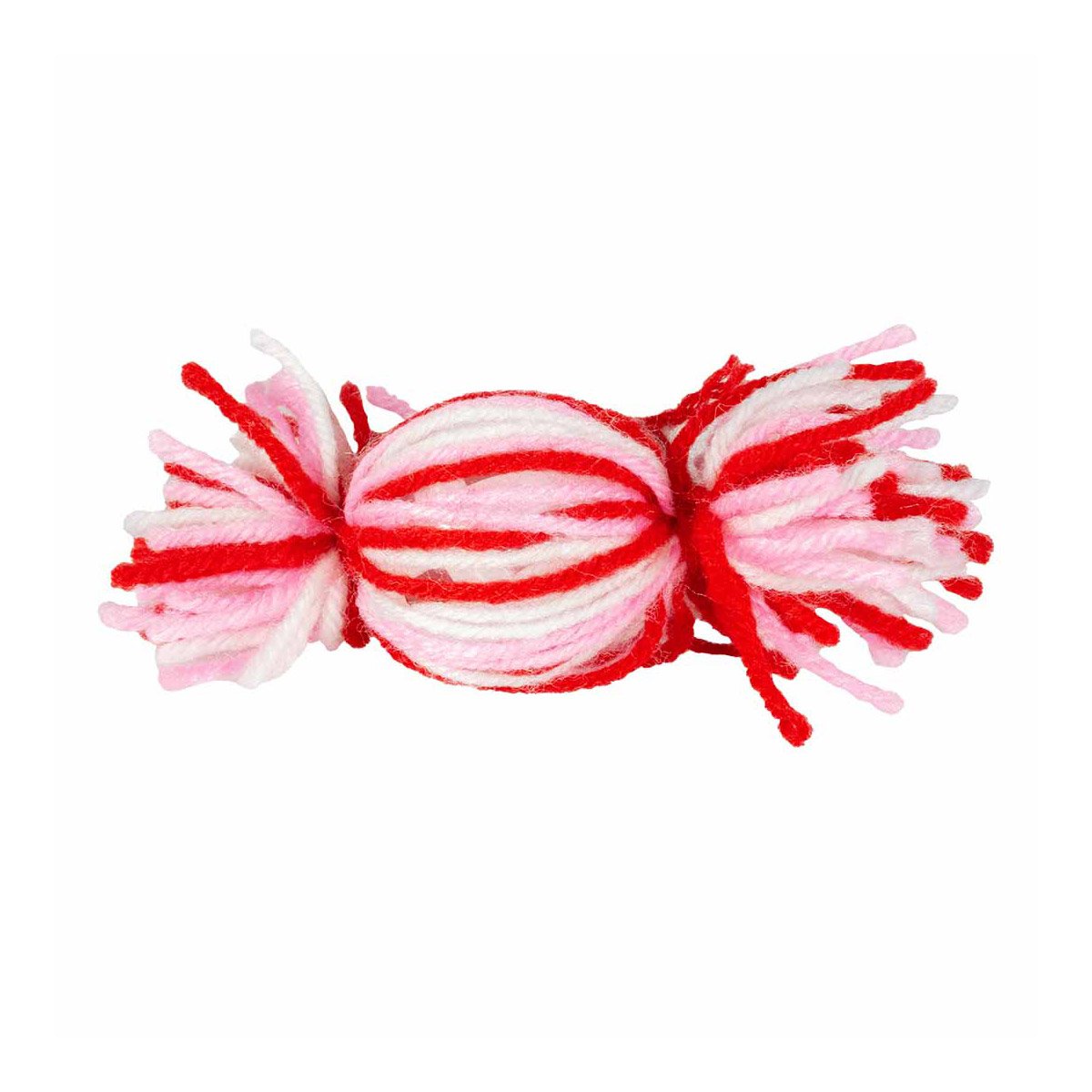 Duvoplus Wooly Bonbon s chrastítkem