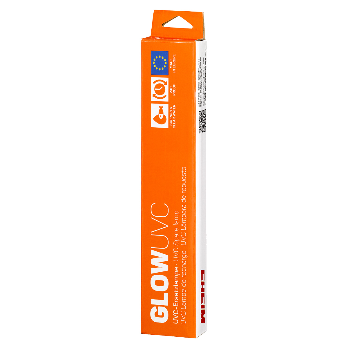 EHEIM GLOWUVC náhradní žárovka pro CLEARUVC