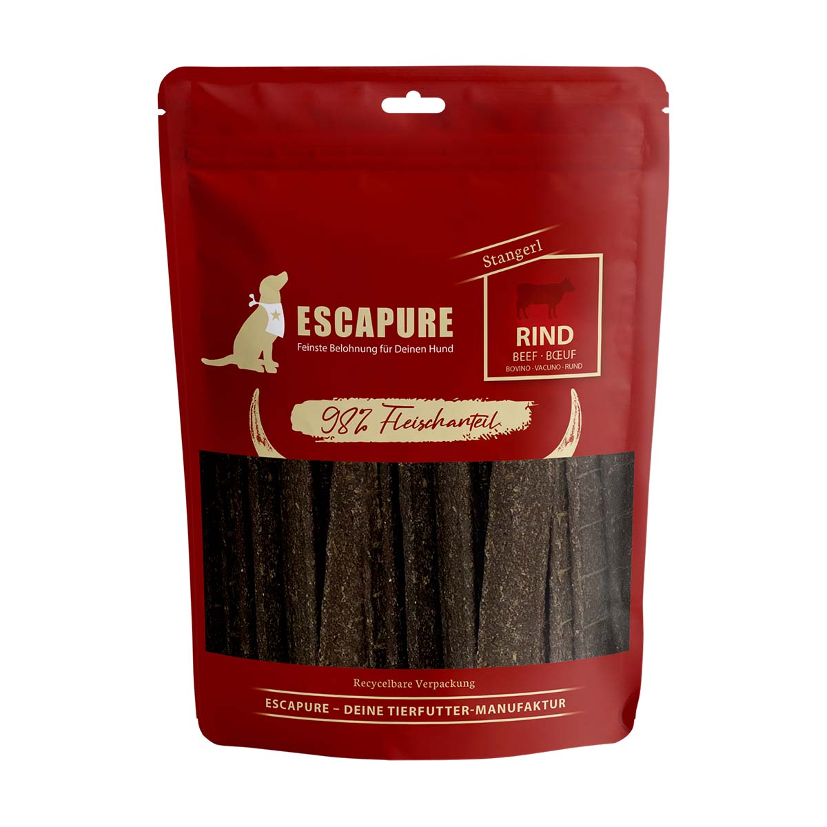 ESCAPURE hovězí tyčinky