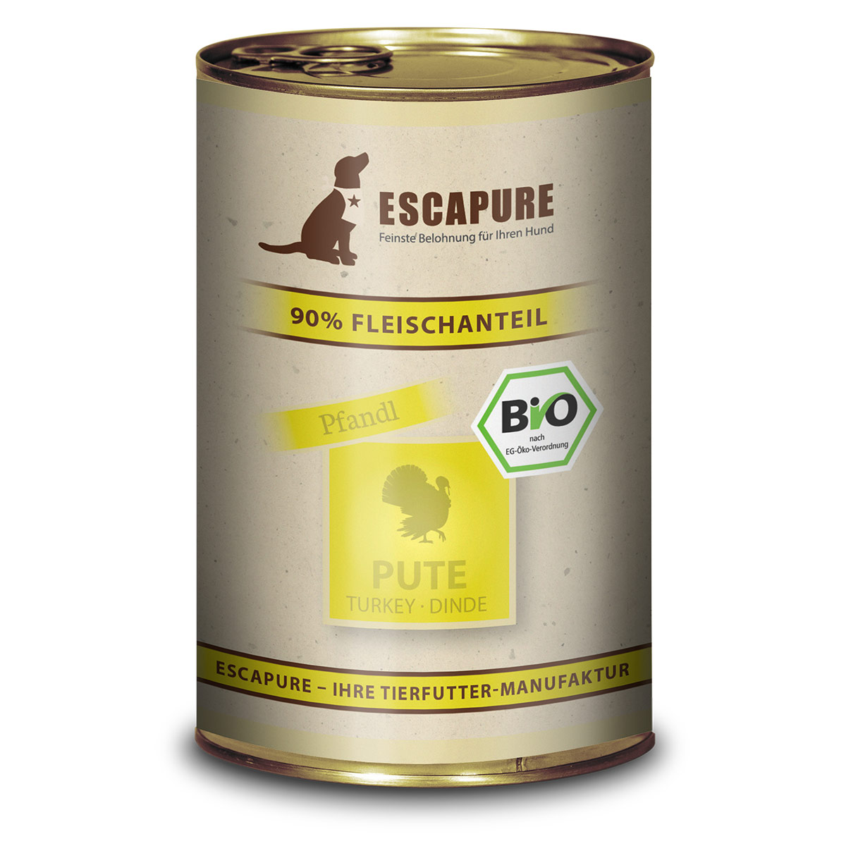 ESCAPURE BIO krůta Pfandl