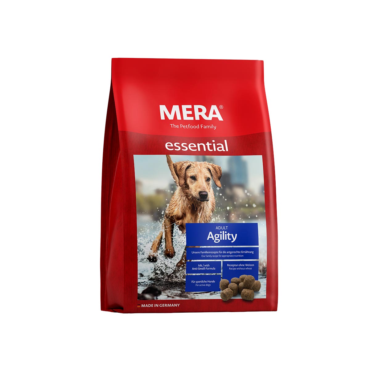 MERA essential Agililty 12,5 kg