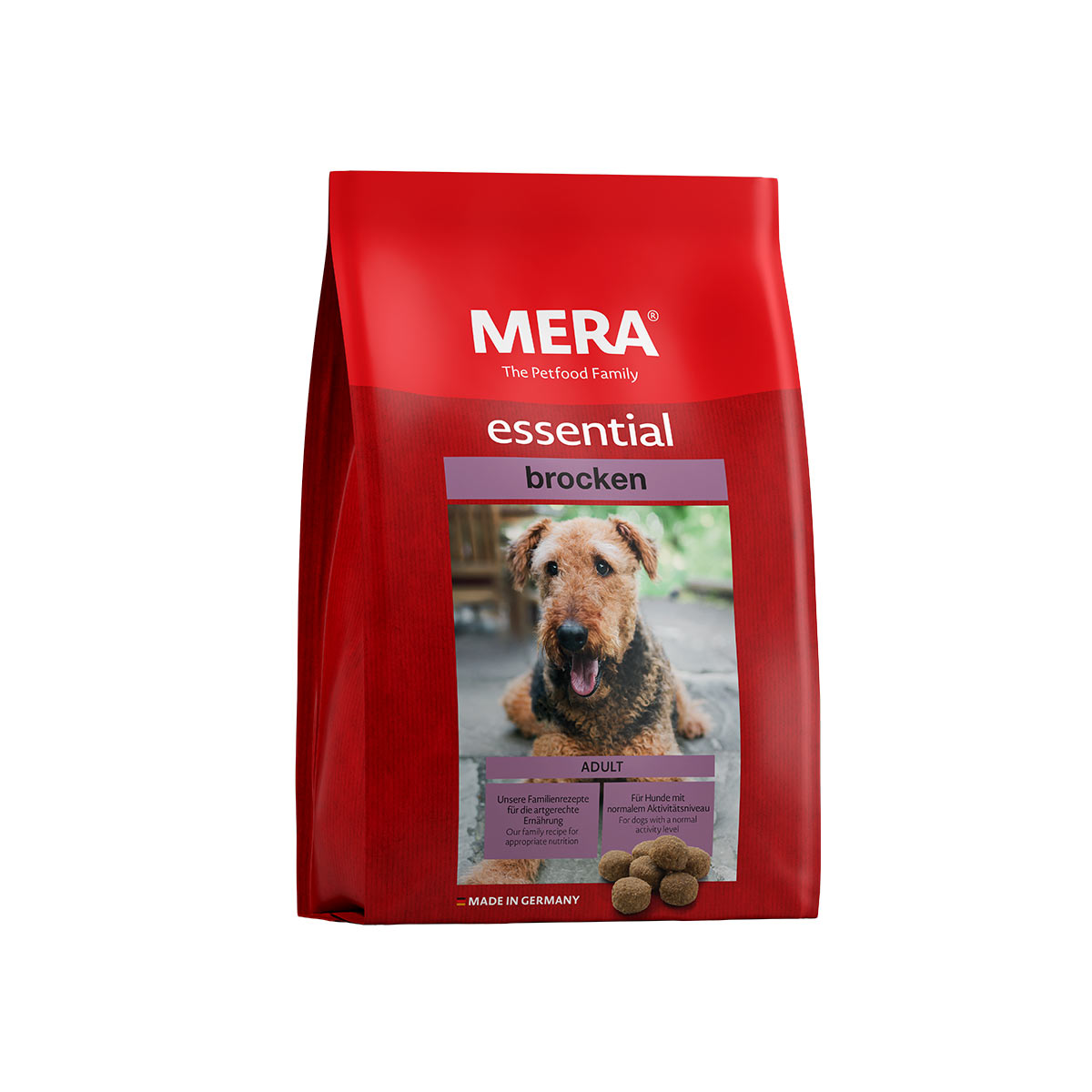 MERA essential Brocken 12,5 kg