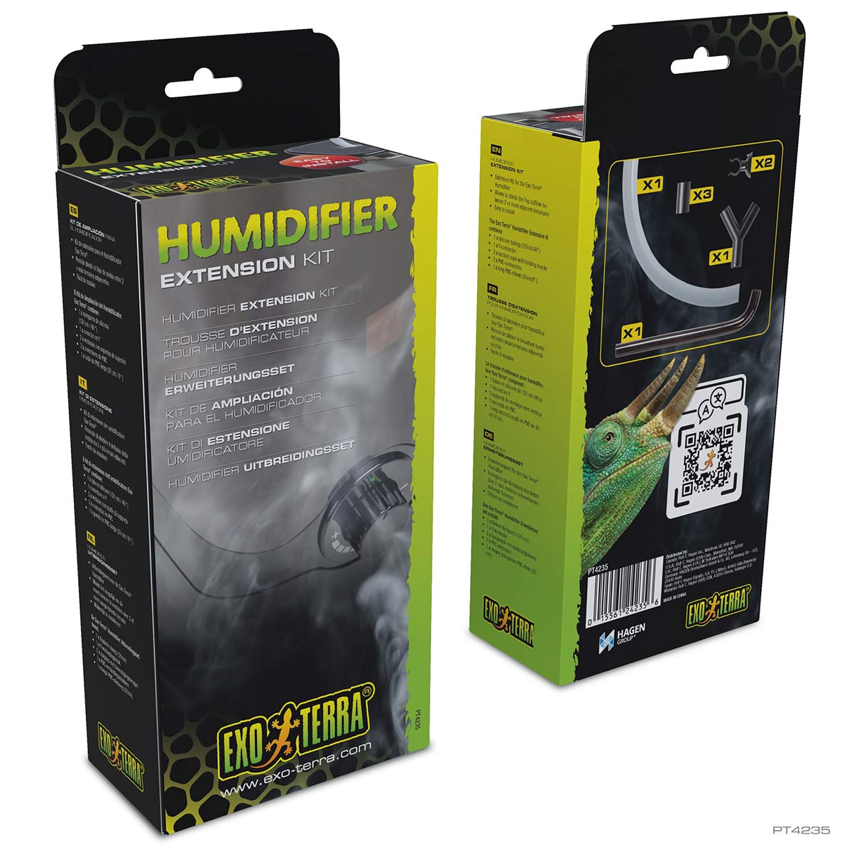 Exo Terra Humidifier rozšiřující sada