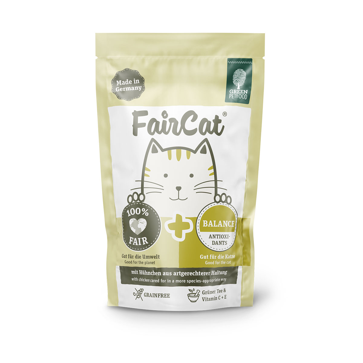 FairCat Balance, 85 g