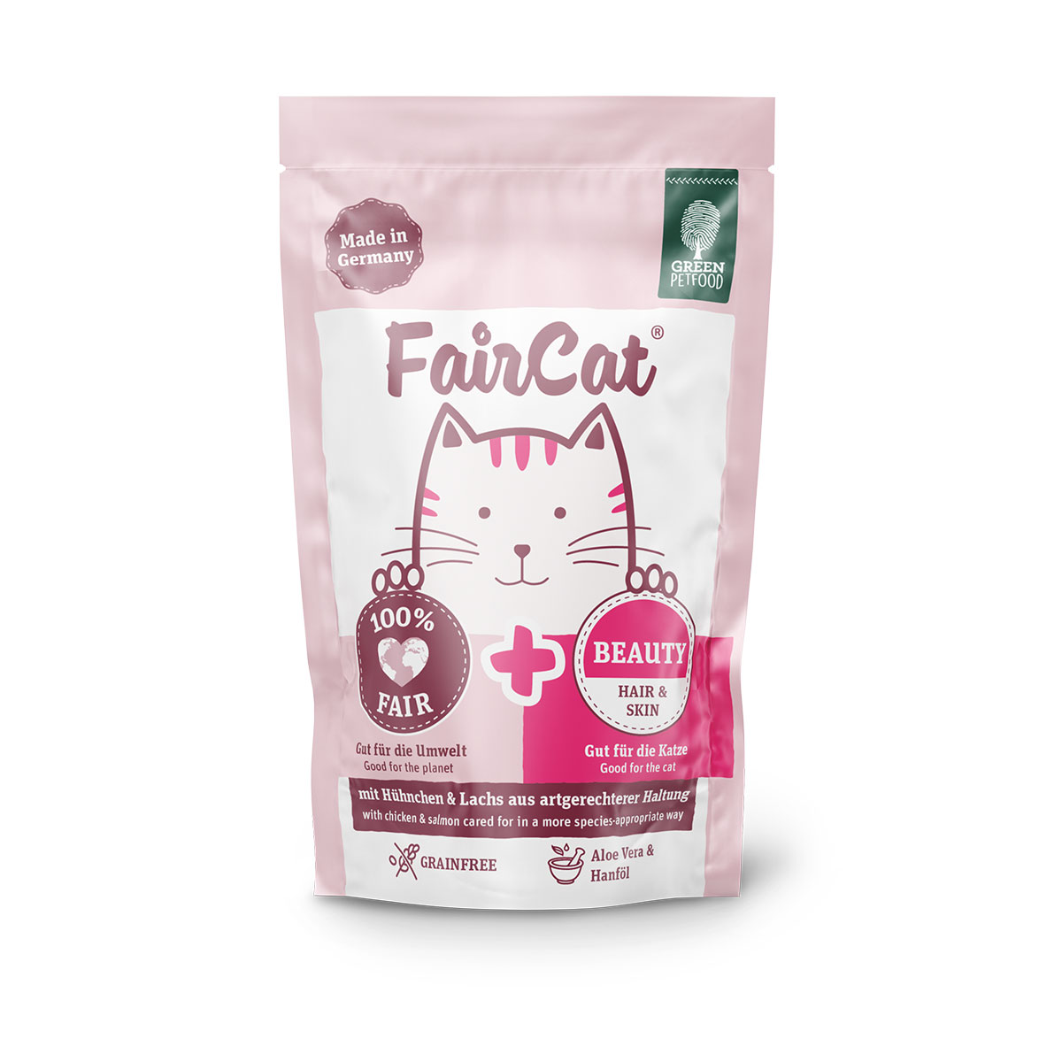 FairCat Beauty, 85 g