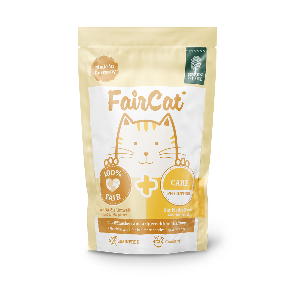 FairCat Care, 85 g