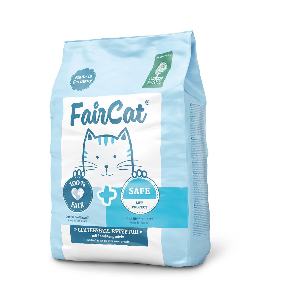 faircat safe 300g