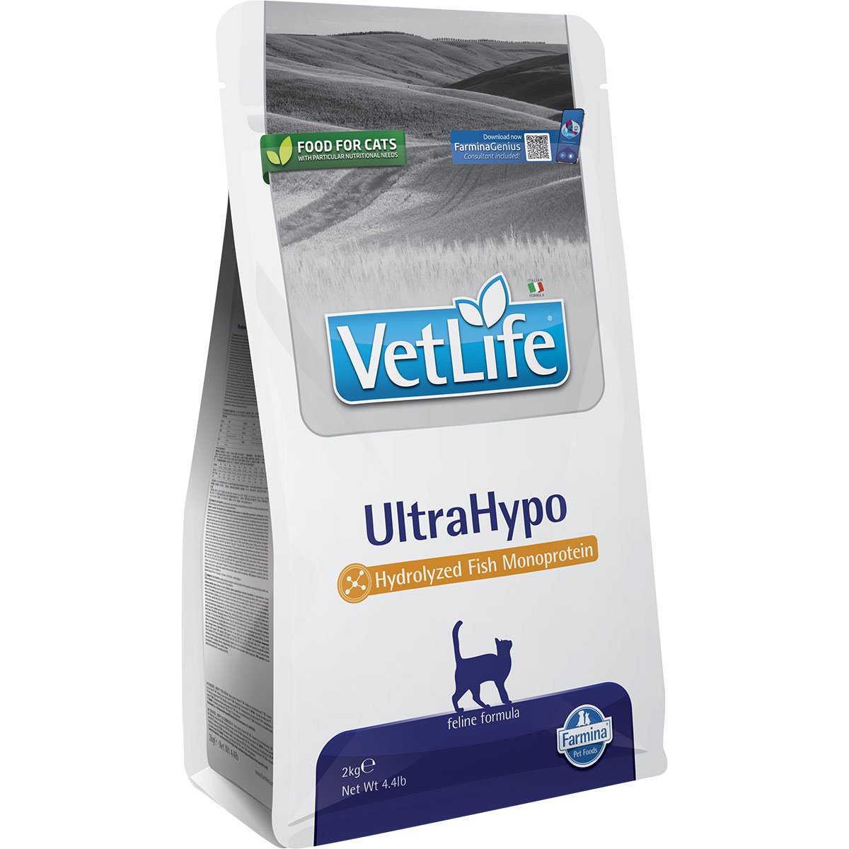 Farmina Vet Life Cat Ultrahypo