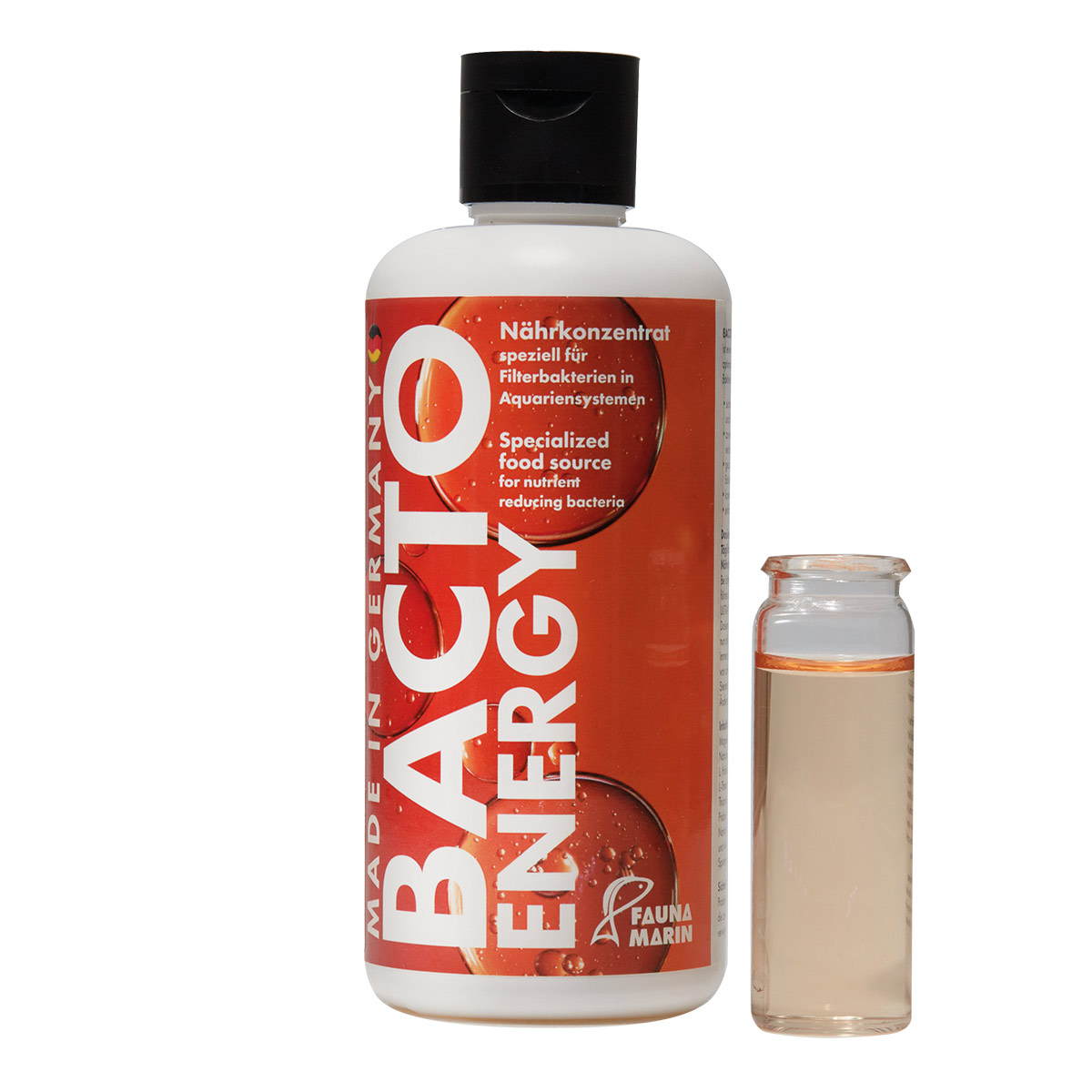 Fauna Marin Koncentrát živin Bacto Energy 250ml