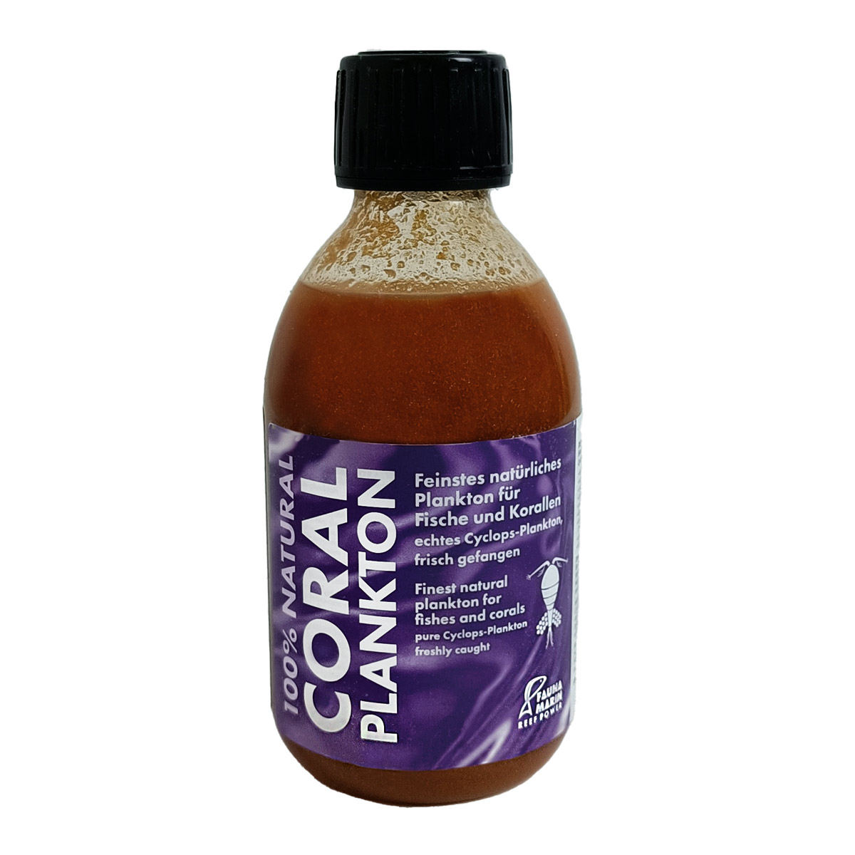 Fauna Marin Coral Plankton 100% natural 250 ml