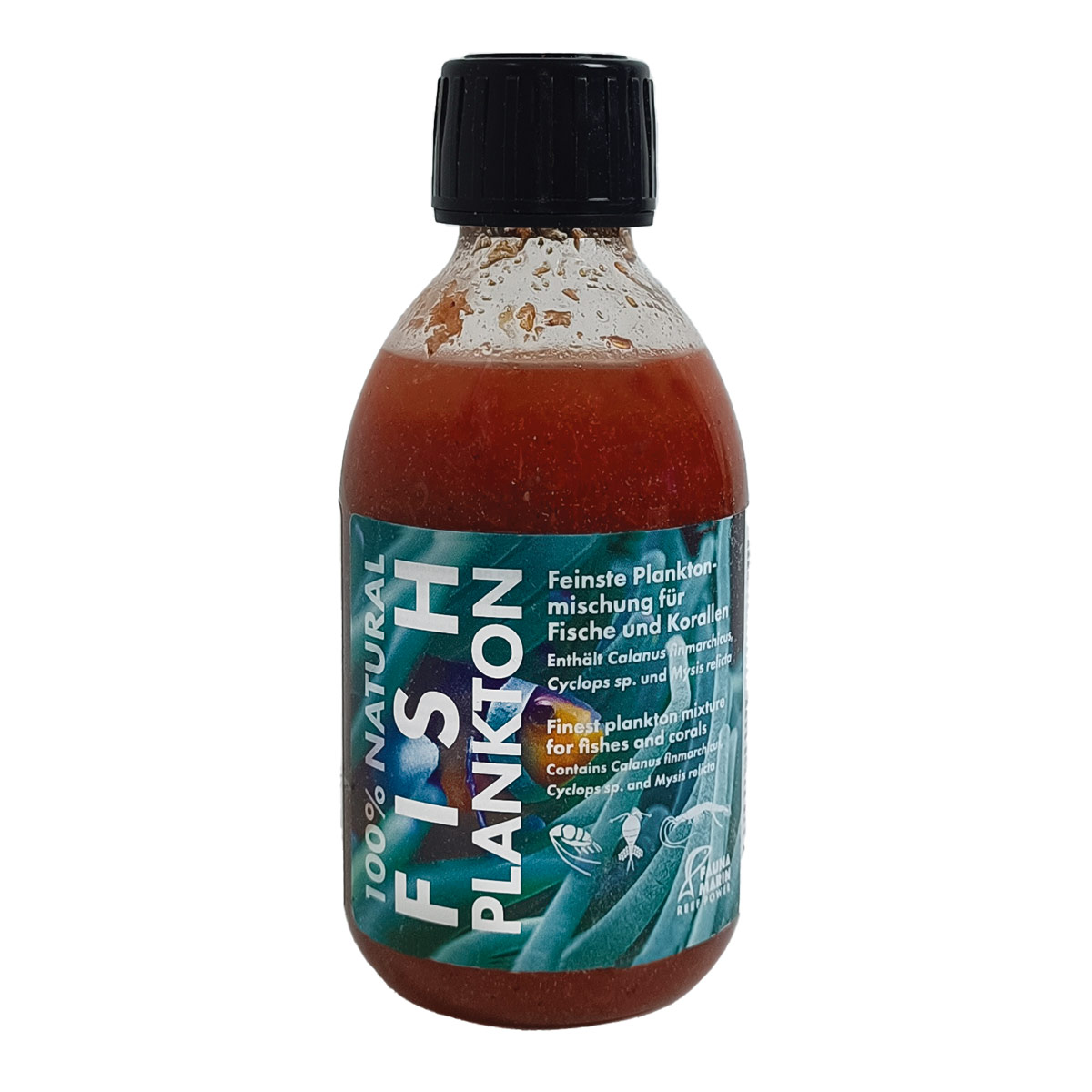 Fauna Marin Fish Plankton 100 % přírodní 250 ml