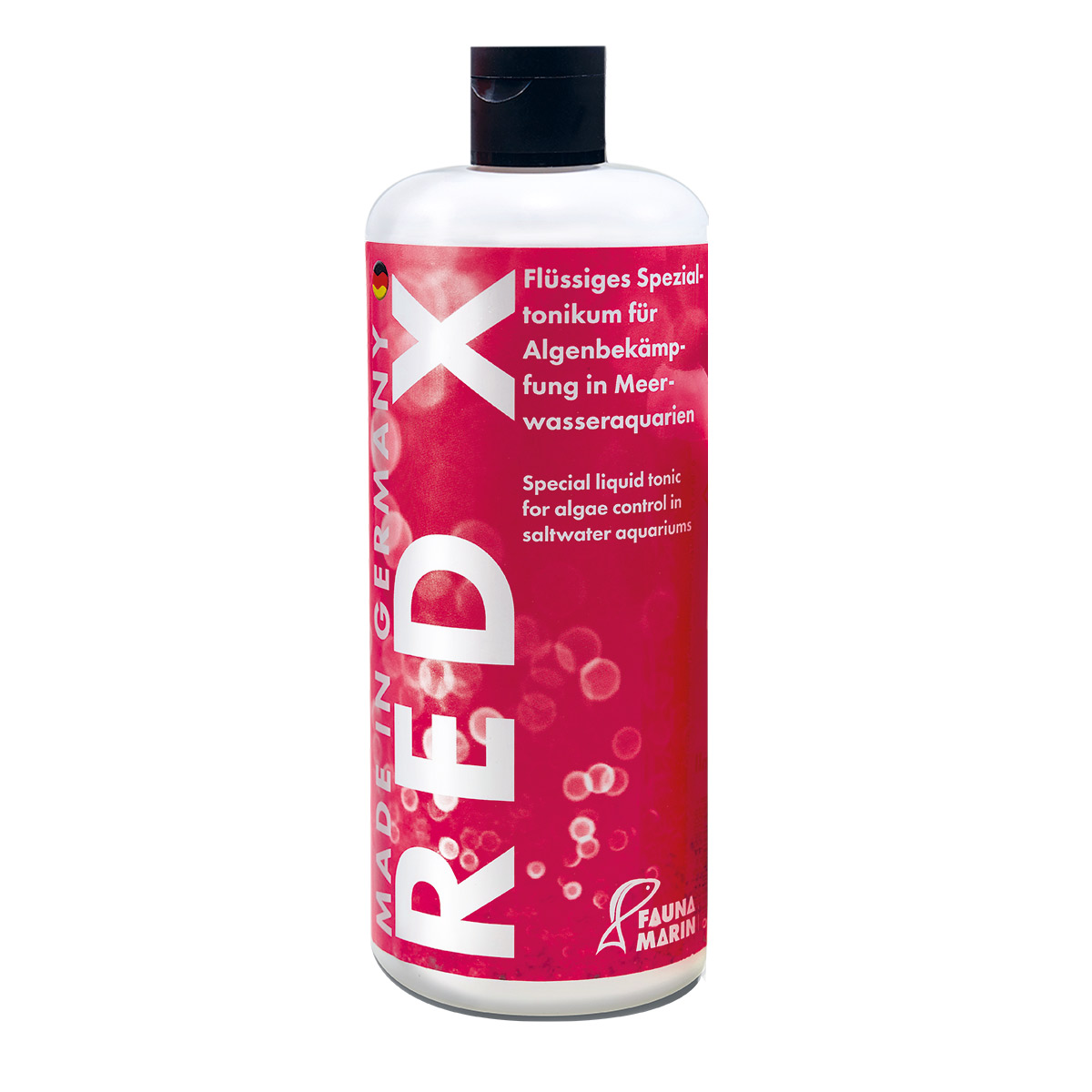 Fauna Marin Boj proti řasám RED X 500ml