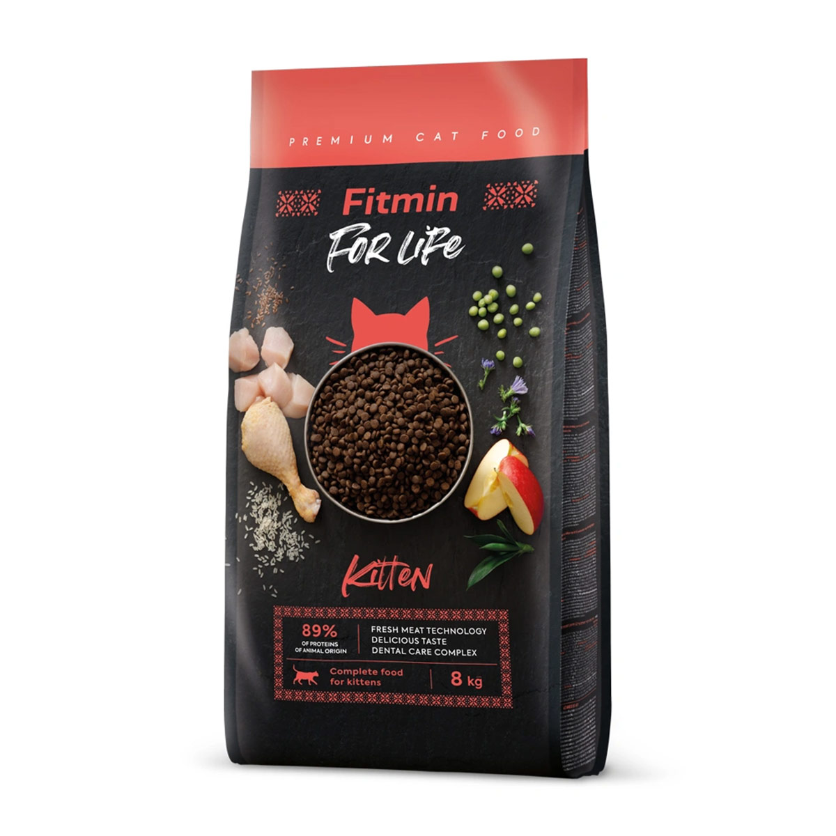 Fitmin For Life Kitten 8kg