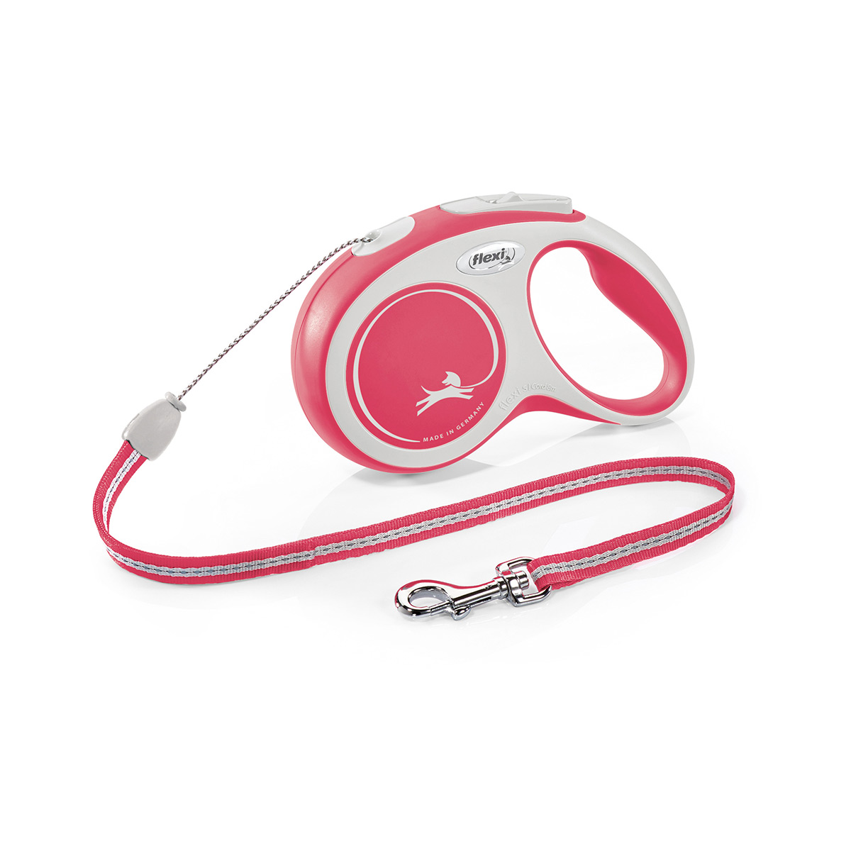 flexi new comfort pink s cord