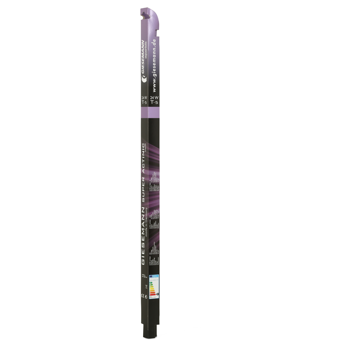 GIESEMANN svítidla T5 super actinic