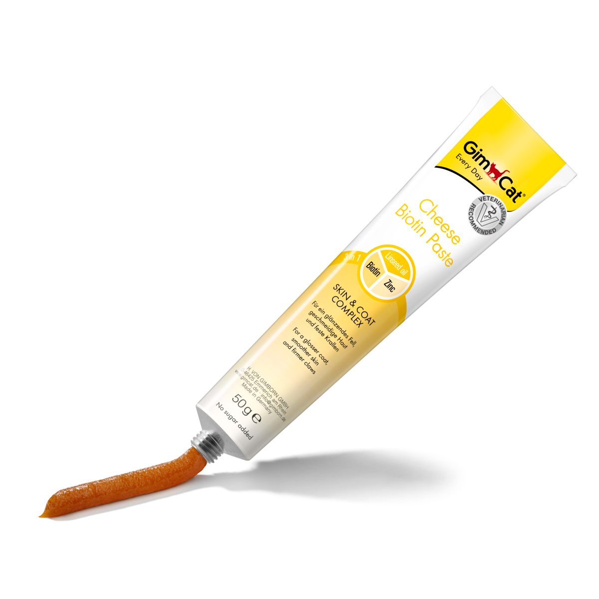 GimCat Cheese Paste