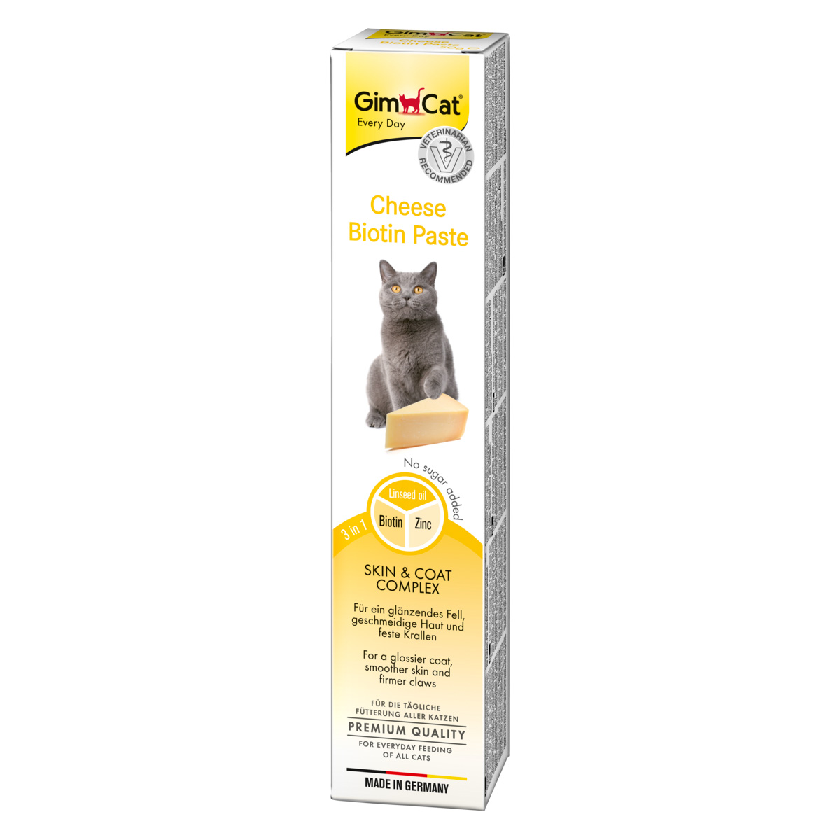 GimCat sýrová pasta, 50 g