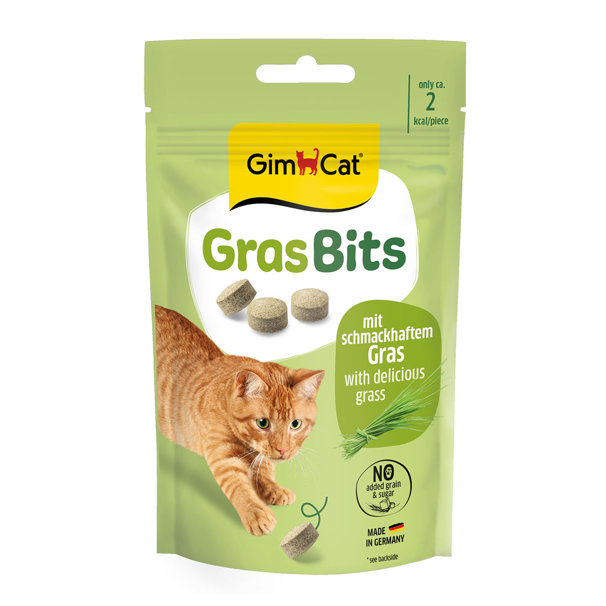 GimCat GrasBits