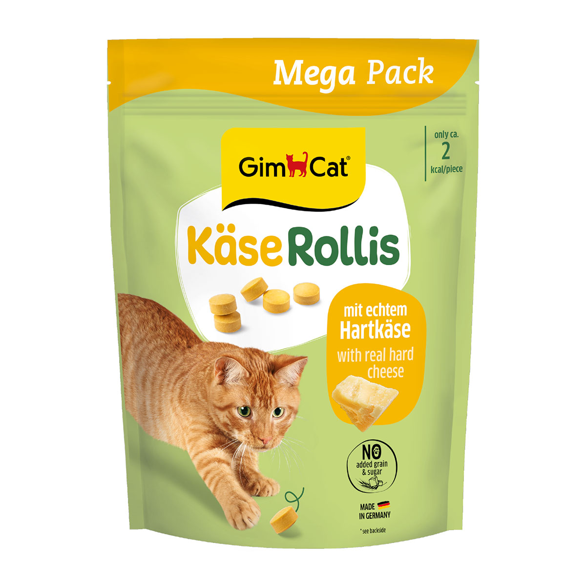 GimCat sýrové kuličky, 425 g