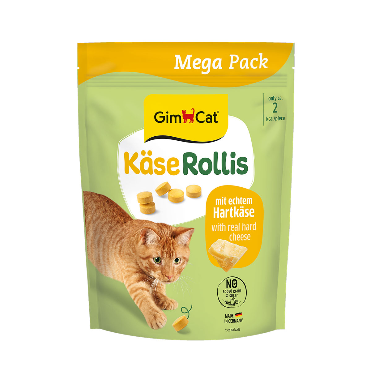 GimCat sýrové kuličky, 425&nbsp;g