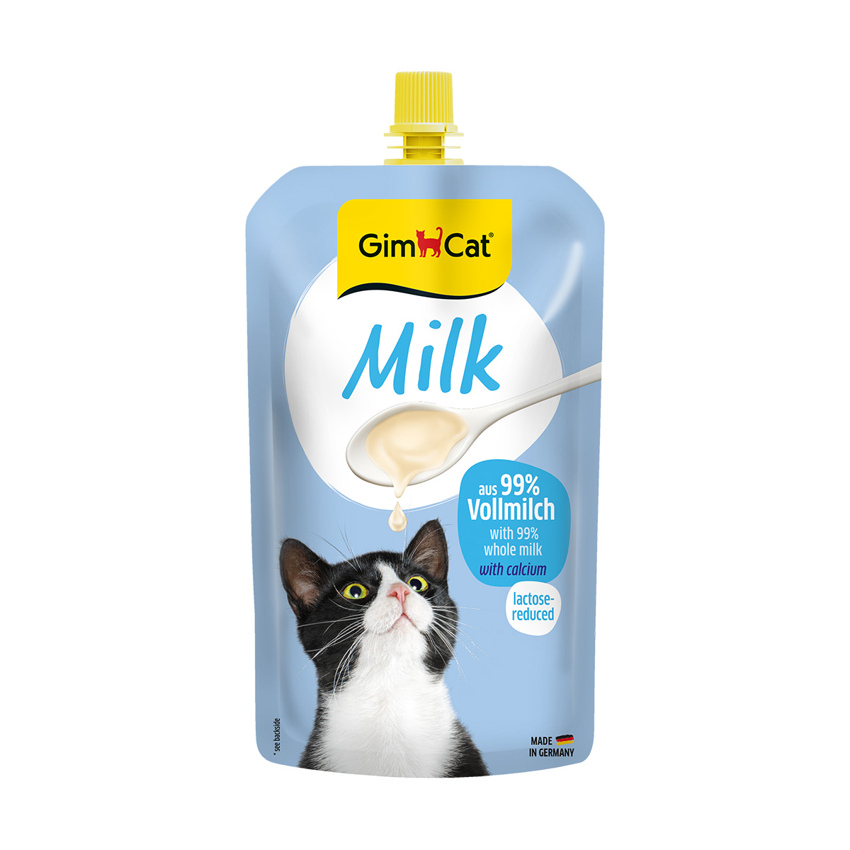 GimCat mléko