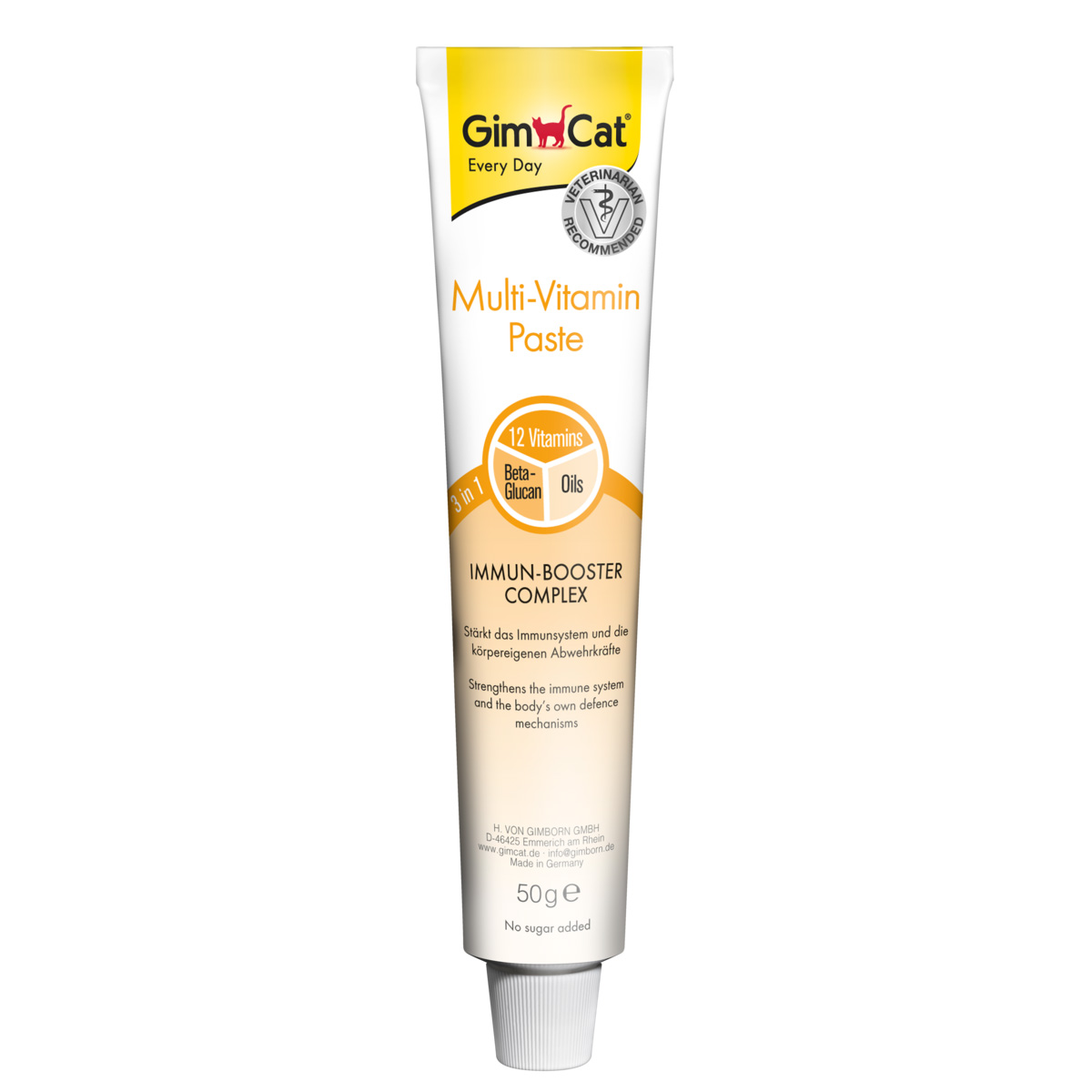 GimCat Pasta MultiVitamin