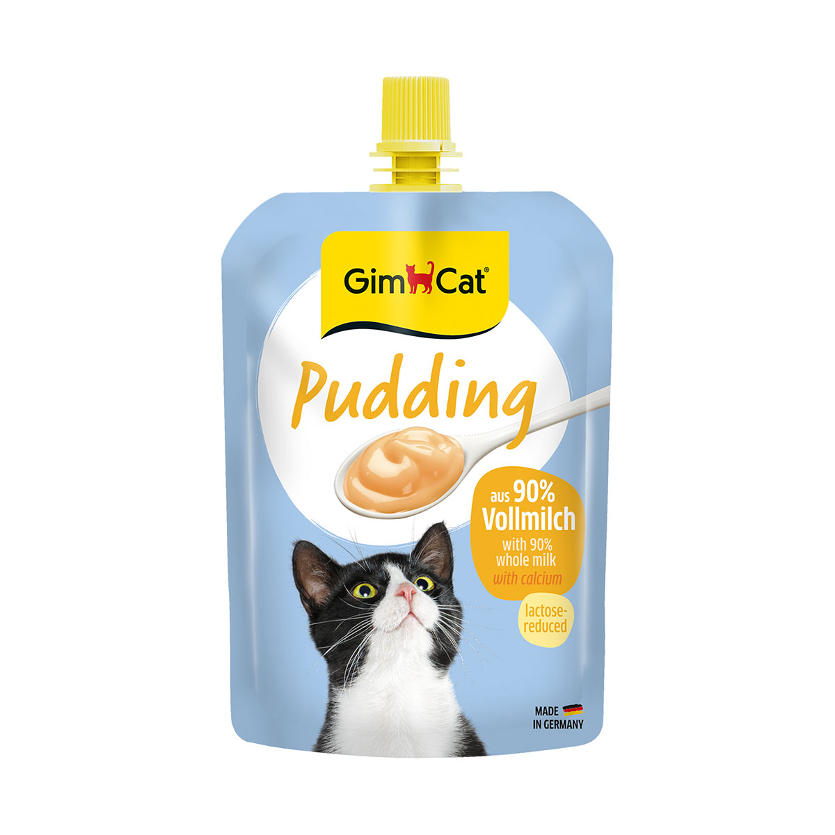 GimCat pudink classic