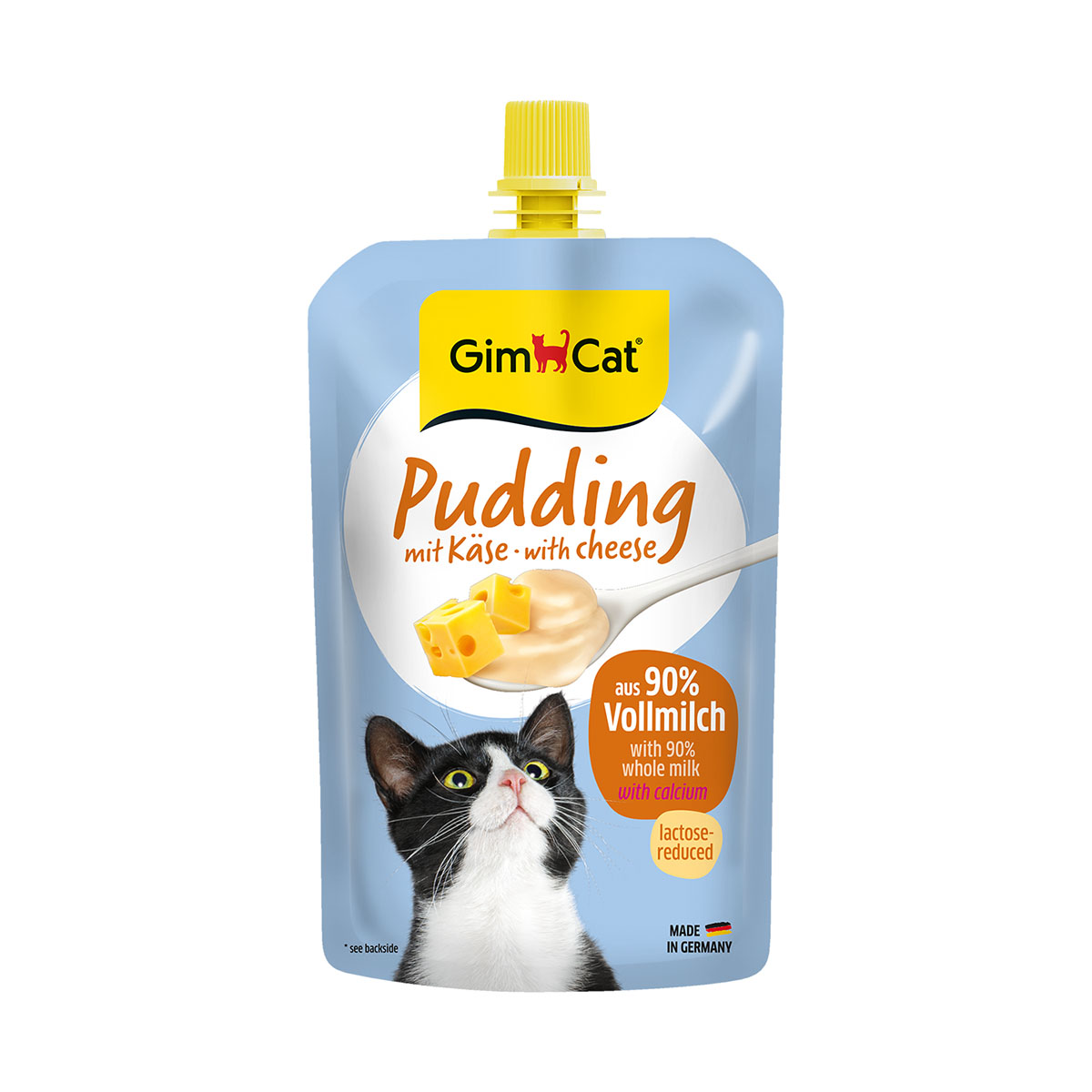 Gimcat pudink sýr