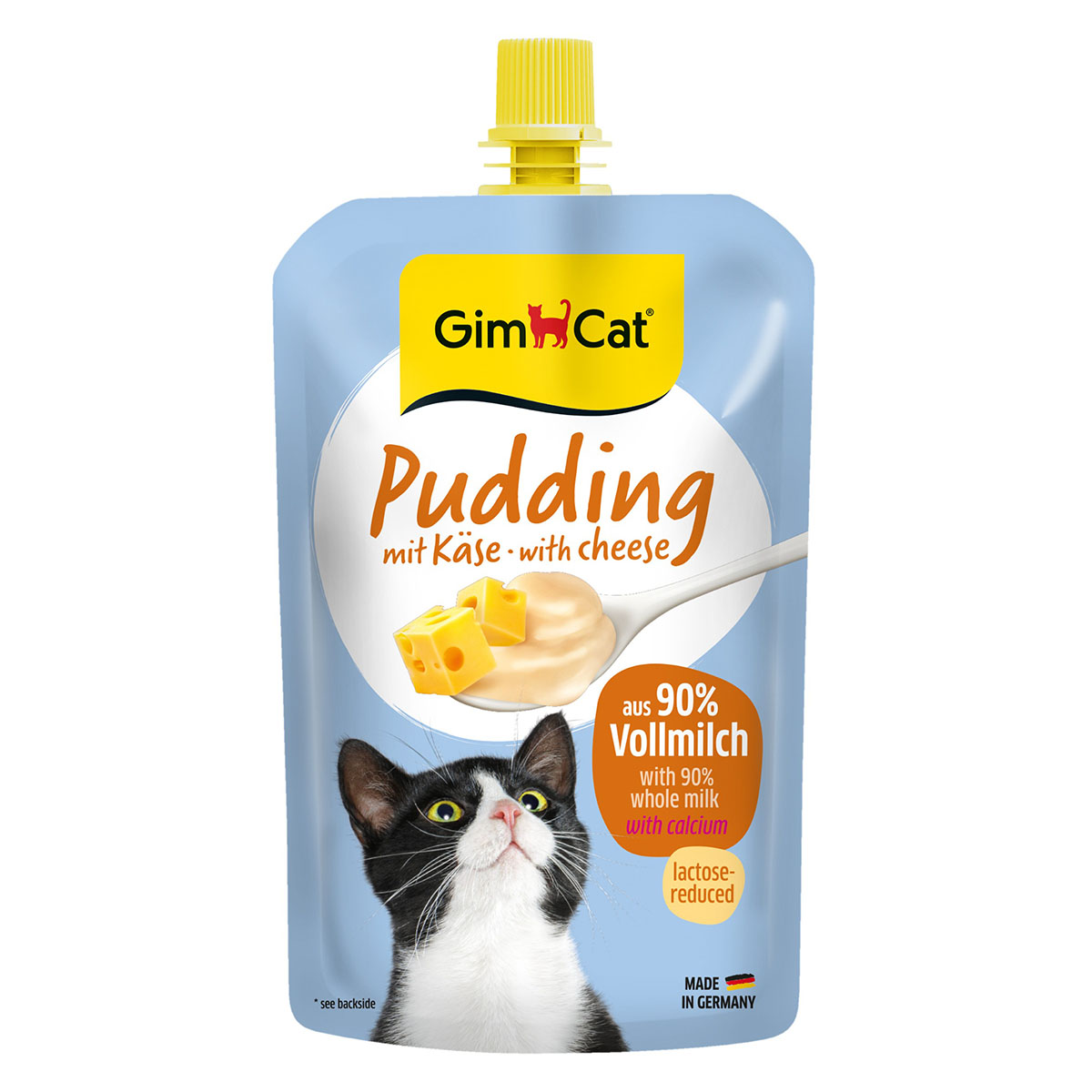 Gimcat pudink sýr