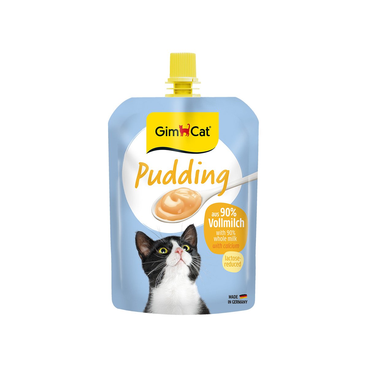GimCat pudink classic