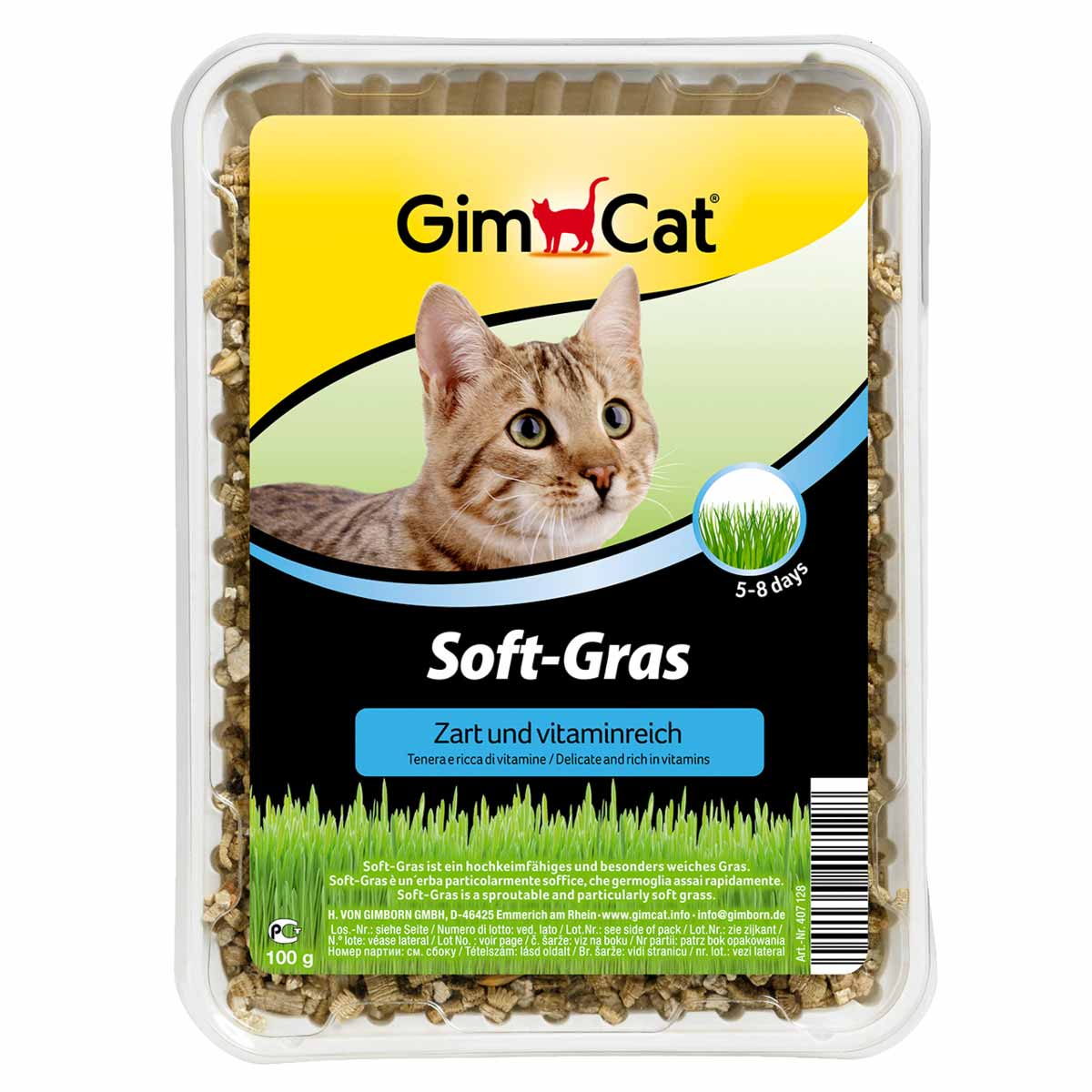 GimCat SoftGras