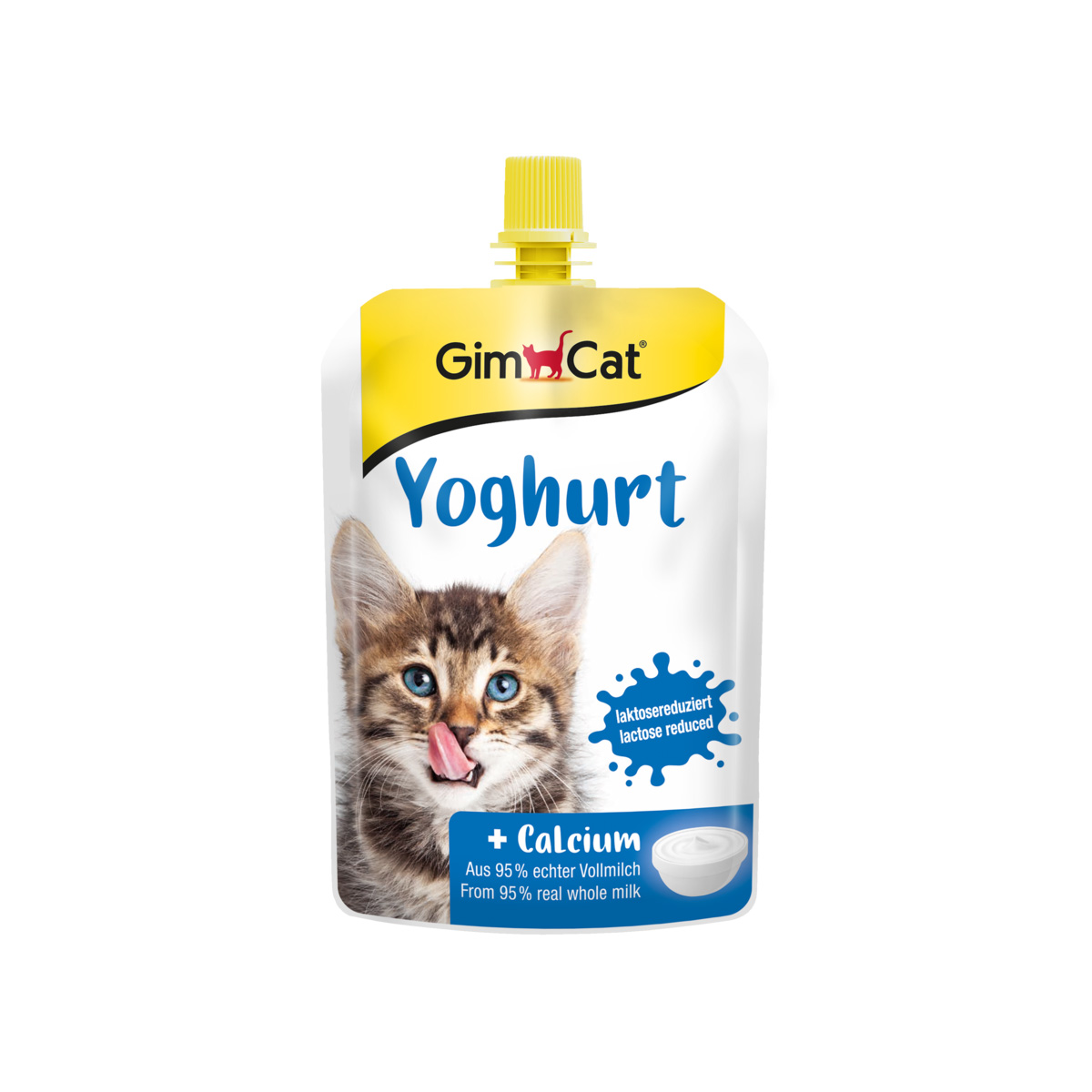 GimCat jogurt
