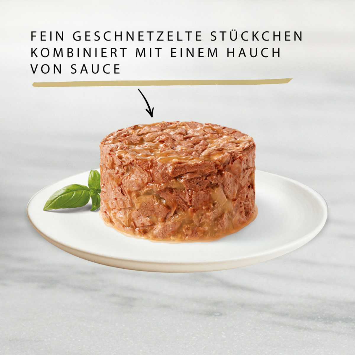 Gourmet Gold Raffiniertes Ragout – kuřecí