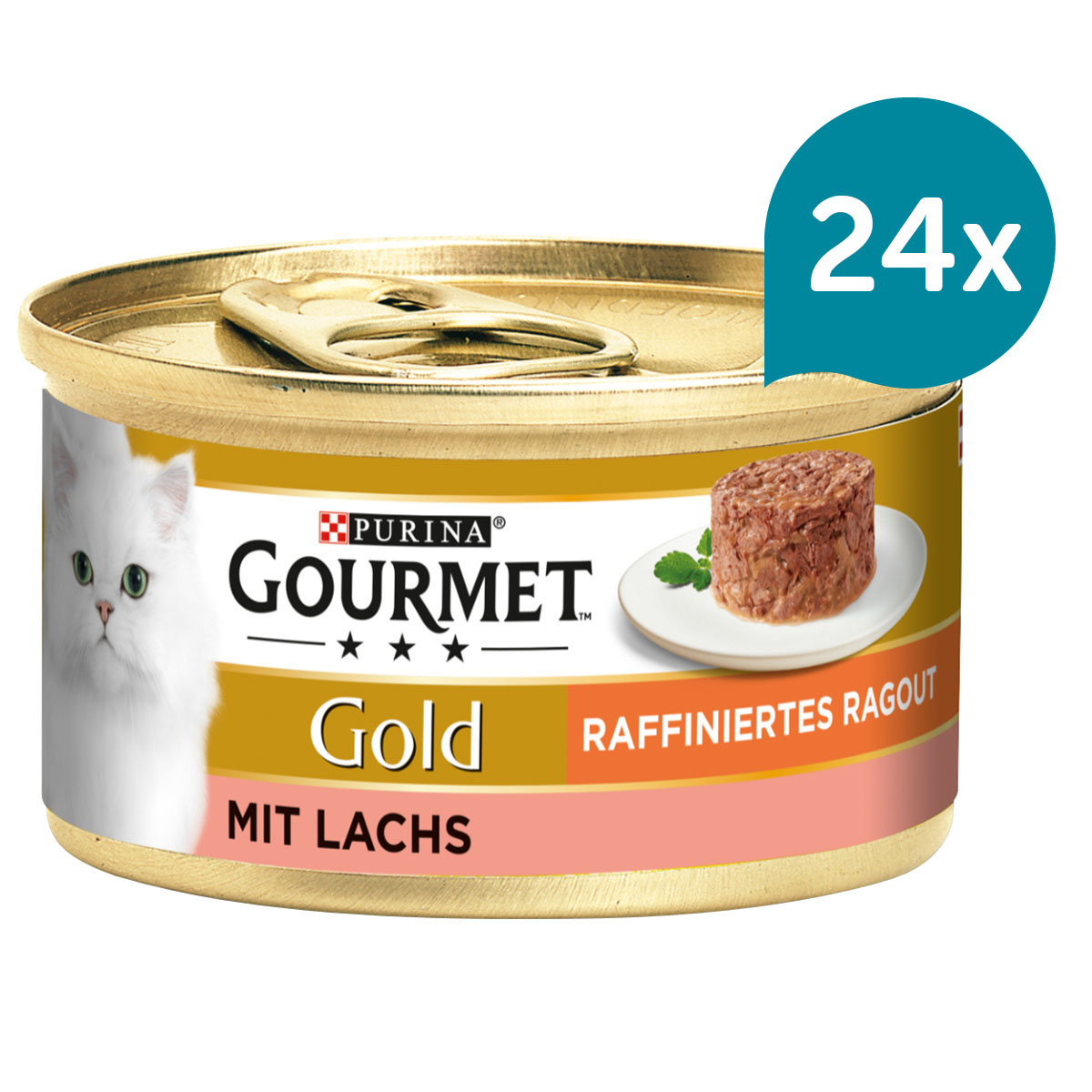 Gourmet Gold Raffiniertes Ragout – losos
