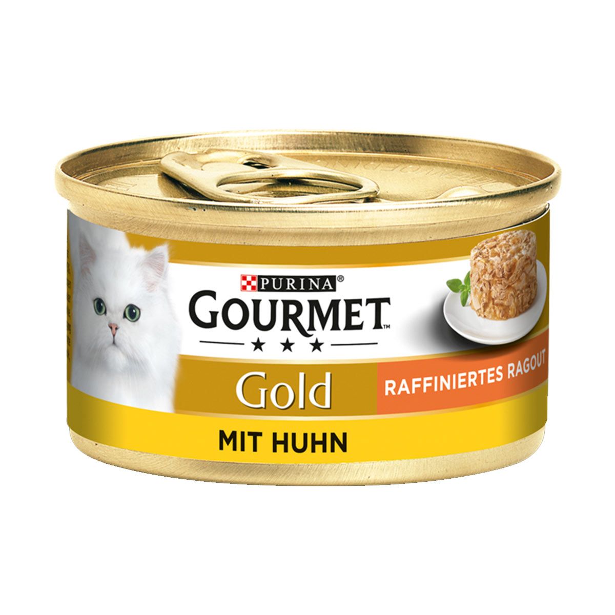 Gourmet Gold Raffiniertes Ragout – kuřecí