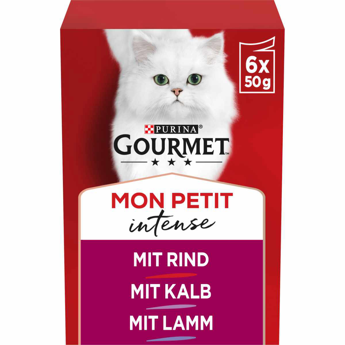 Gourmet Mon Petit masové variace