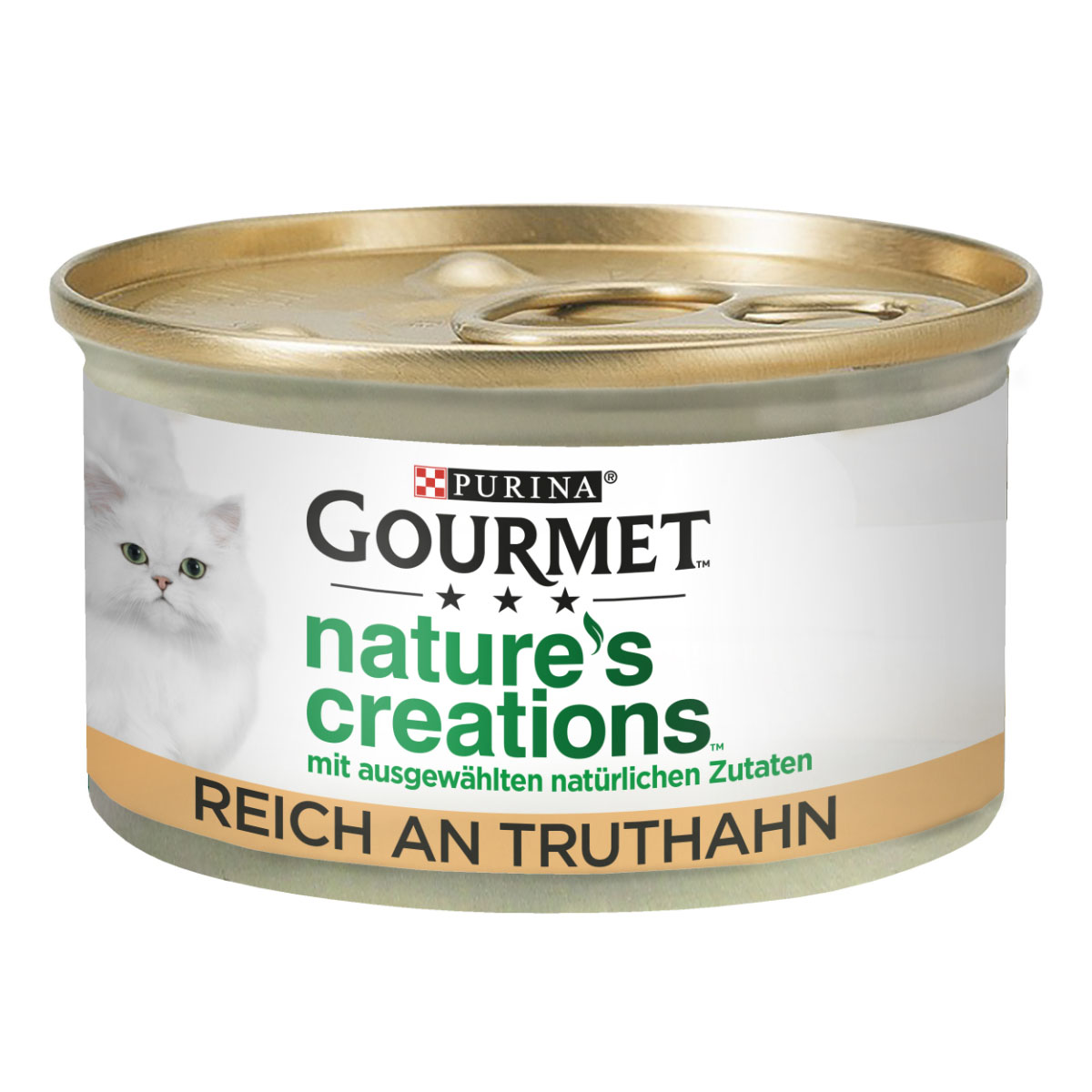 GOURMET Nature's Creations krůtí maso