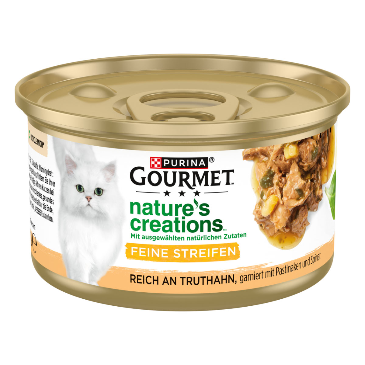 GOURMET Nature's Creations krůtí maso