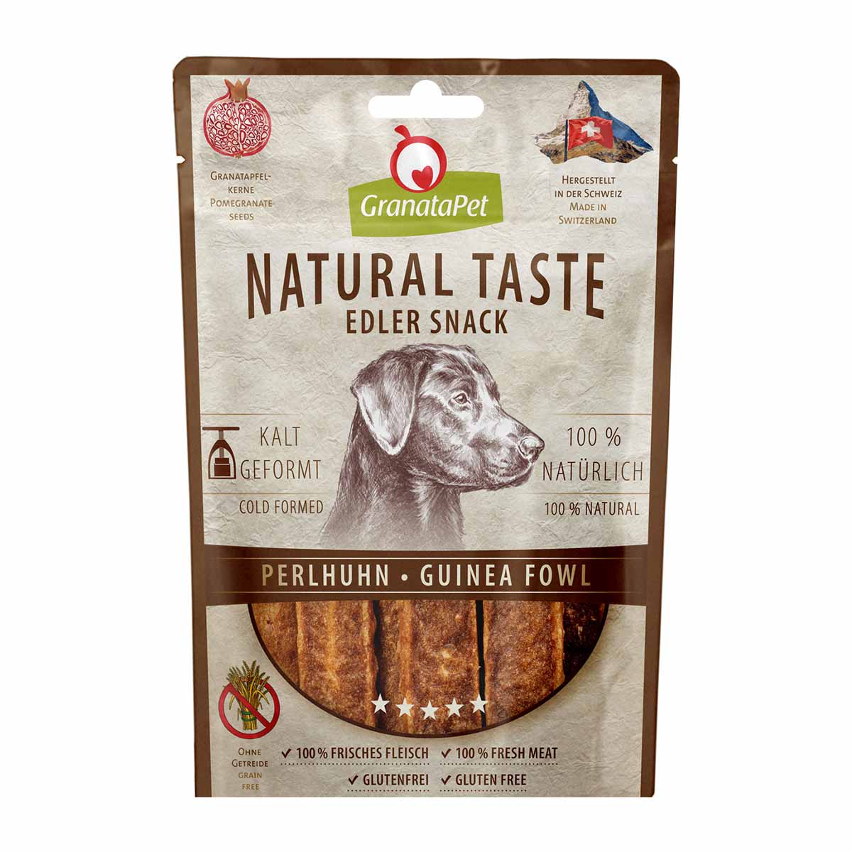 GranataPet Natural Taste perlička