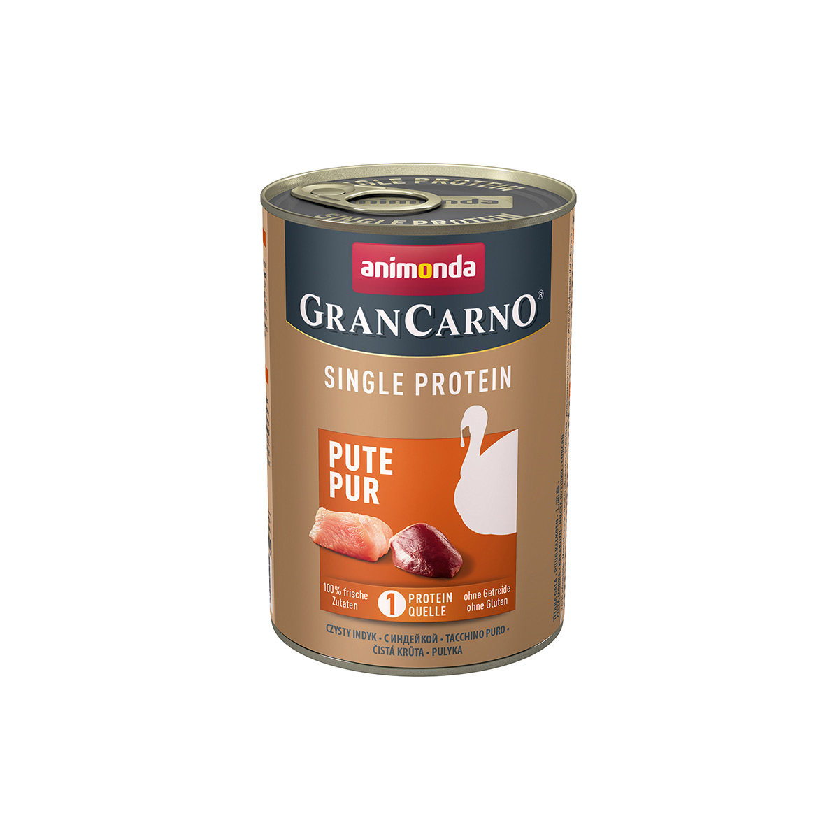 Animonda GranCarno Adult čisté krůtí maso