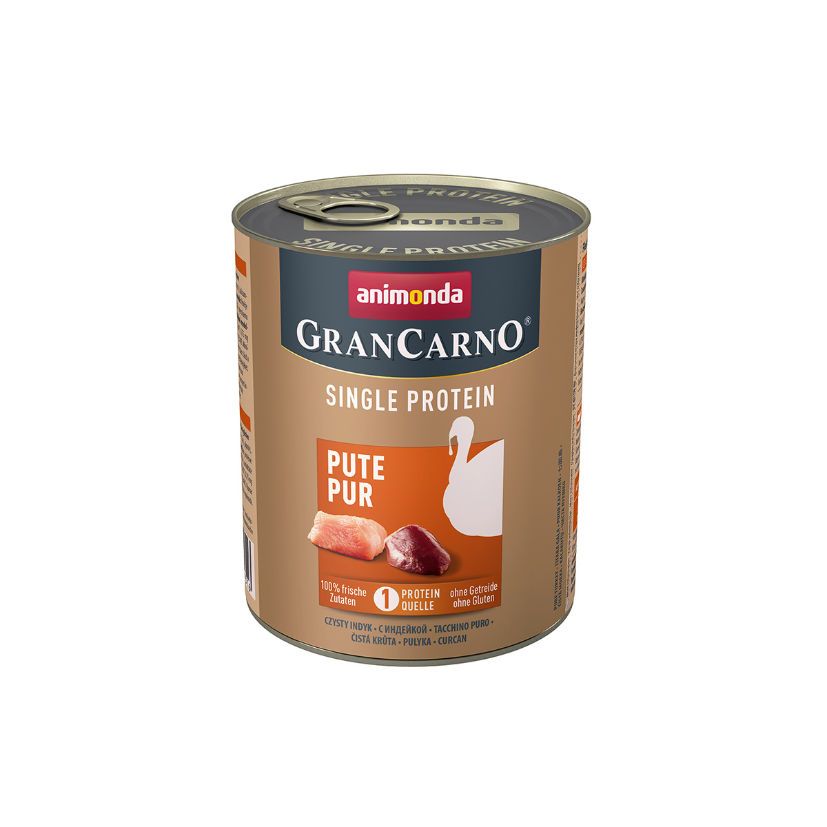 Animonda GranCarno Adult čisté krůtí maso