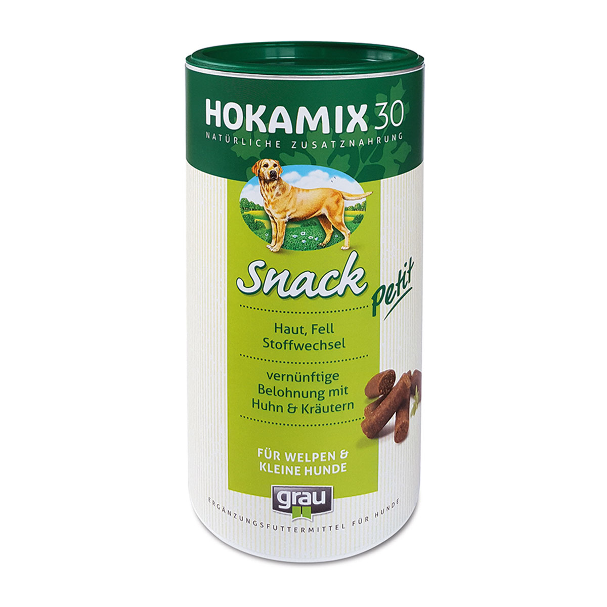 Grau Hokamix30 Snack Petit