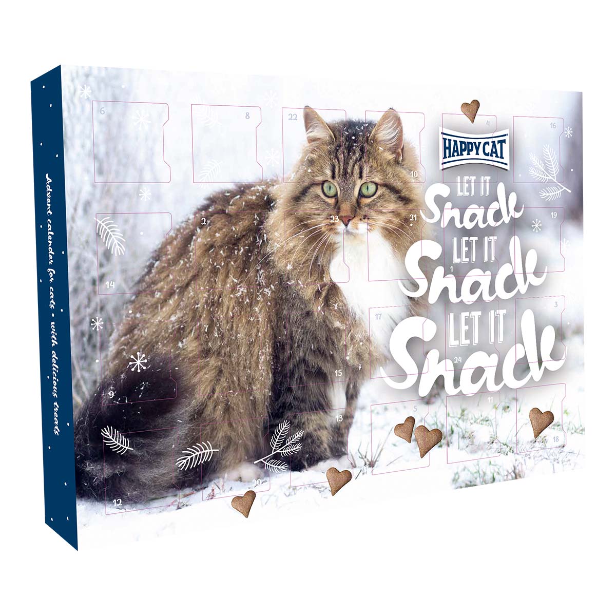 Happy Cat Adventní kalendář 2025