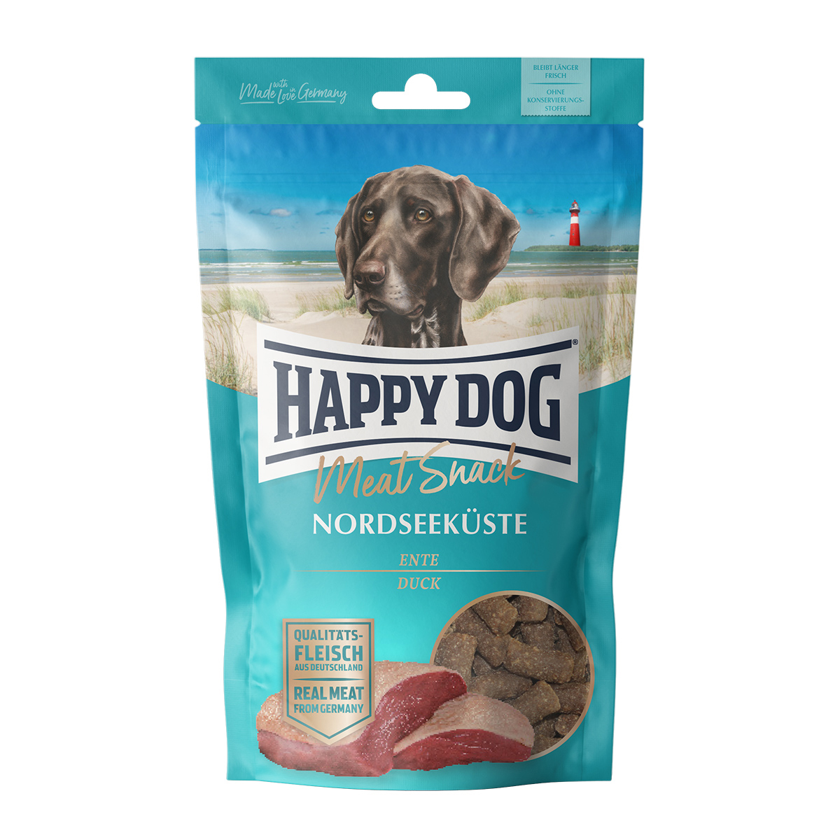 Happy Dog MeatSnack pobřeží Severního moře